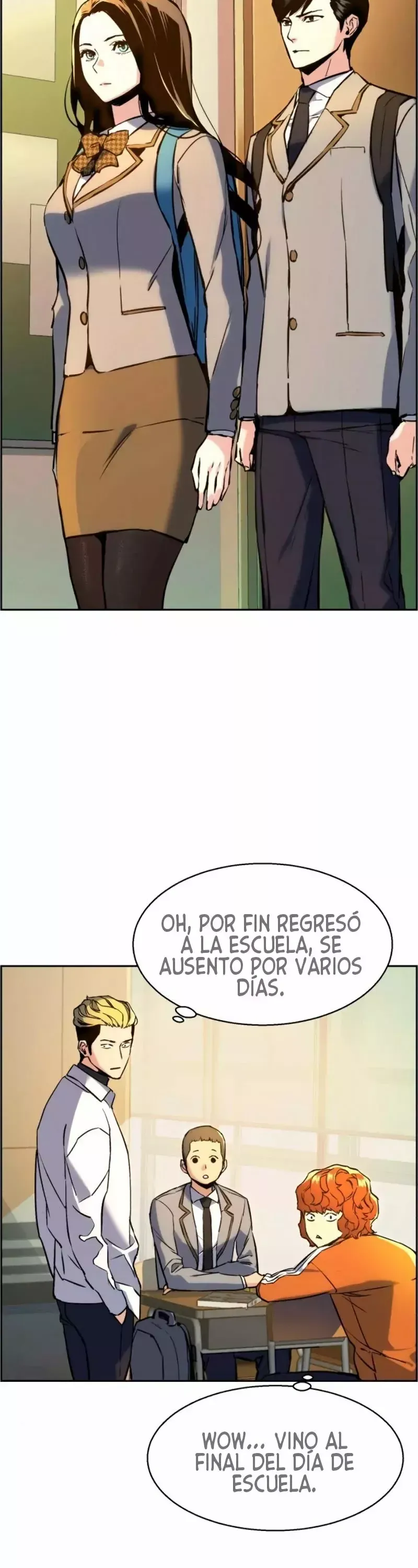 Mercenario Adolescente Capítulo 24 en Línea - página 3