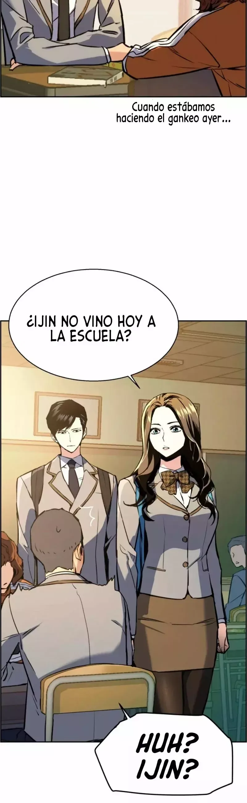 Mercenario Adolescente Capítulo 24 en Línea - página 5