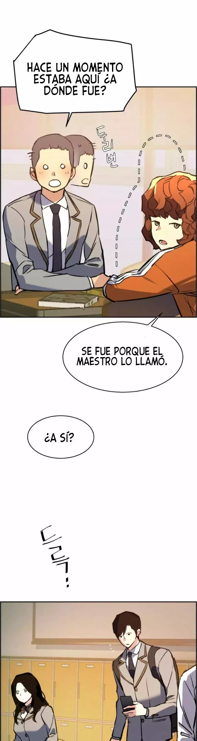 Mercenario Adolescente Capítulo 24 en Línea - página 6