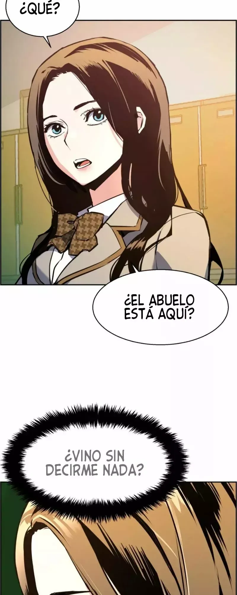 Mercenario Adolescente Capítulo 24 en Línea - página 8