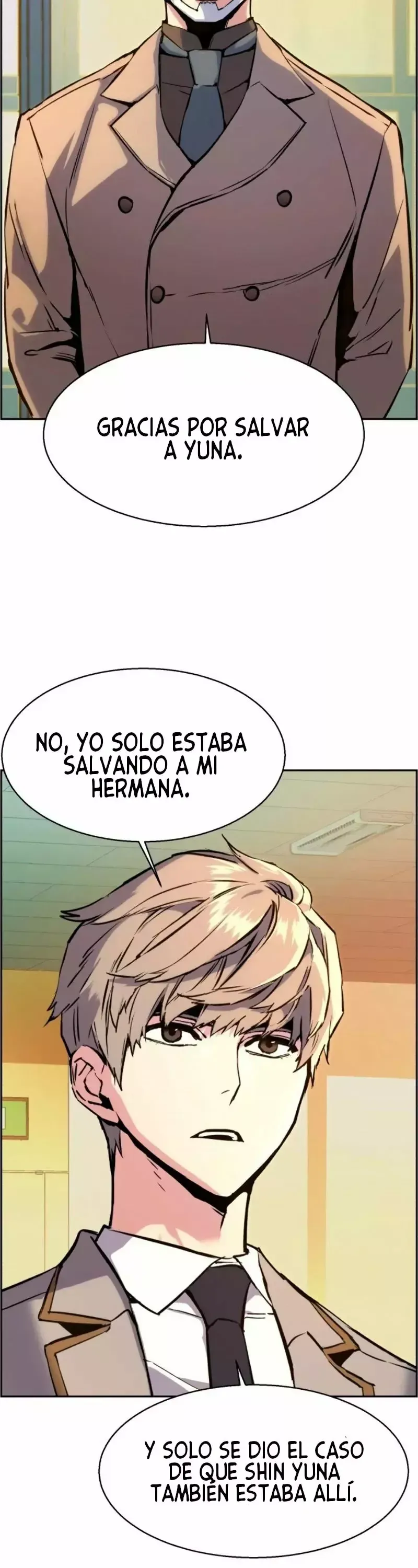 Mercenario Adolescente Capítulo 24 en Línea - página 11