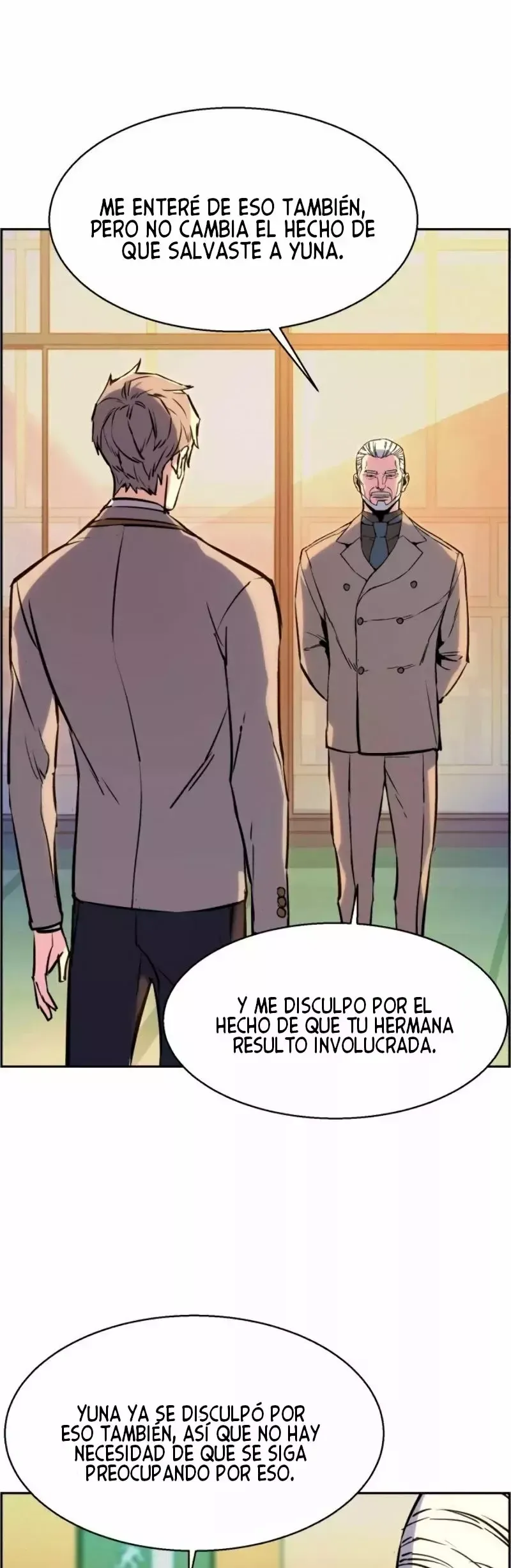 Mercenario Adolescente Capítulo 24 en Línea - página 12
