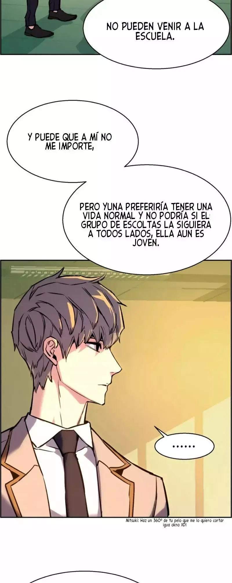 Mercenario Adolescente Capítulo 24 en Línea - página 16