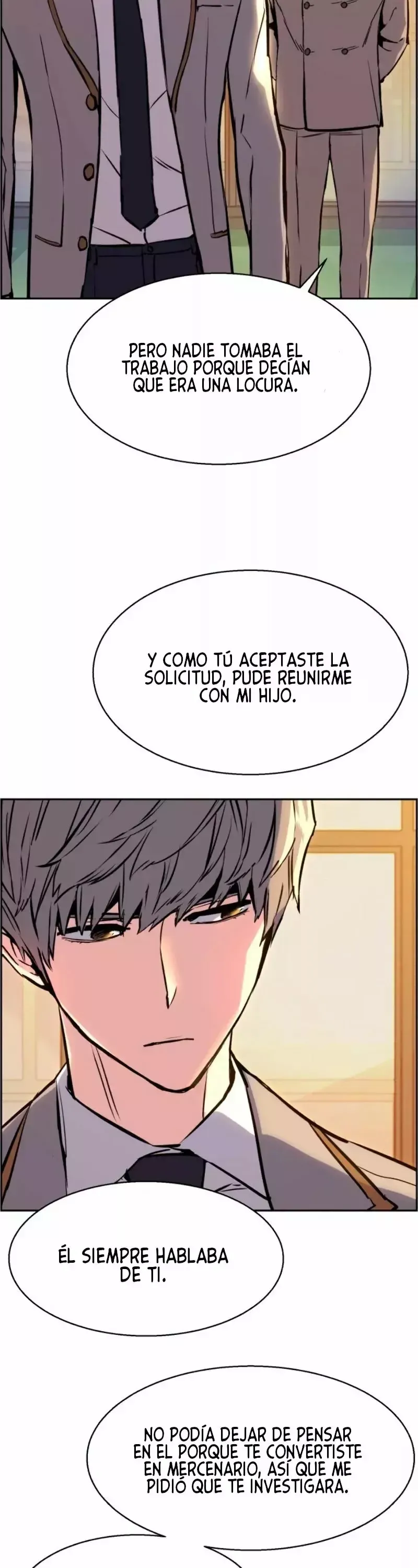 Mercenario Adolescente Capítulo 24 en Línea - página 23