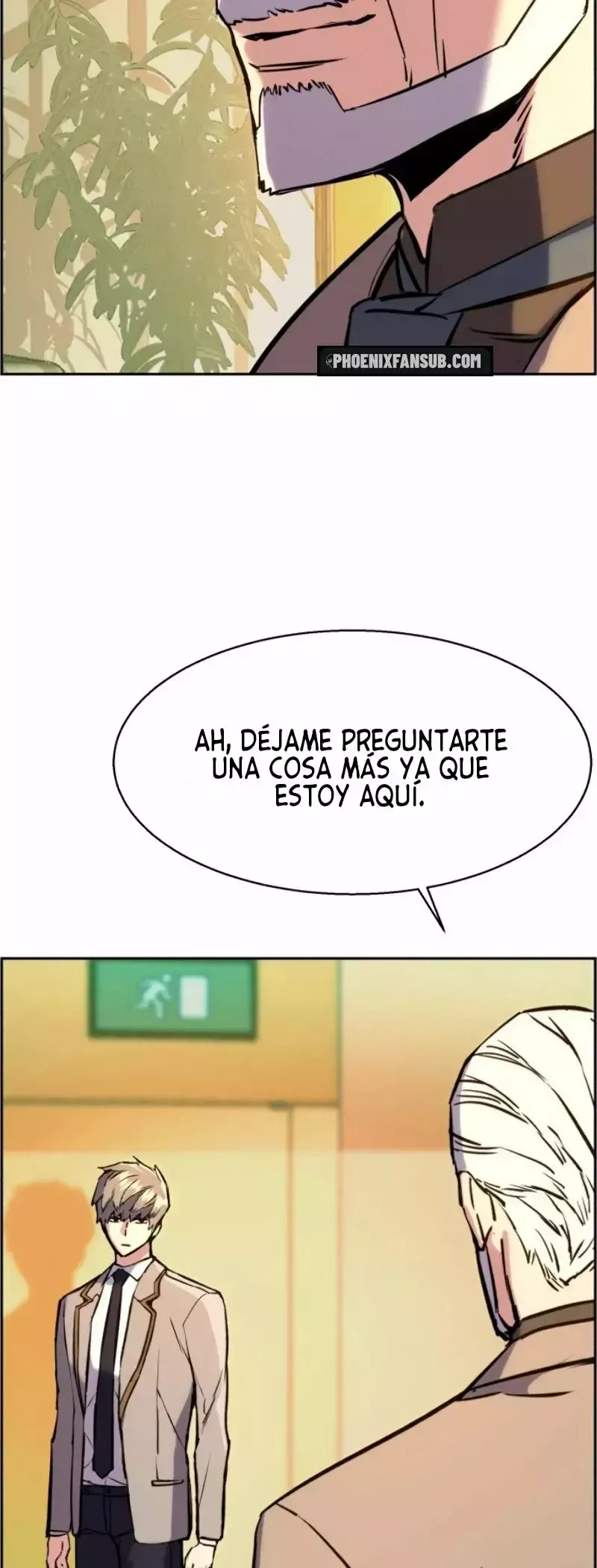 Mercenario Adolescente Capítulo 24 en Línea - página 28