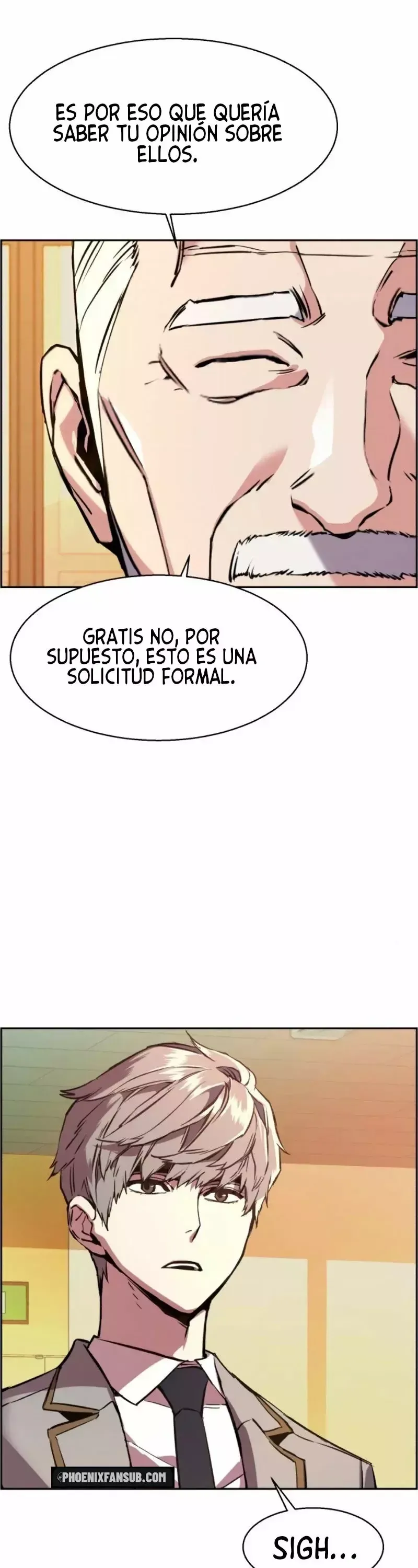 Mercenario Adolescente Capítulo 24 en Línea - página 31