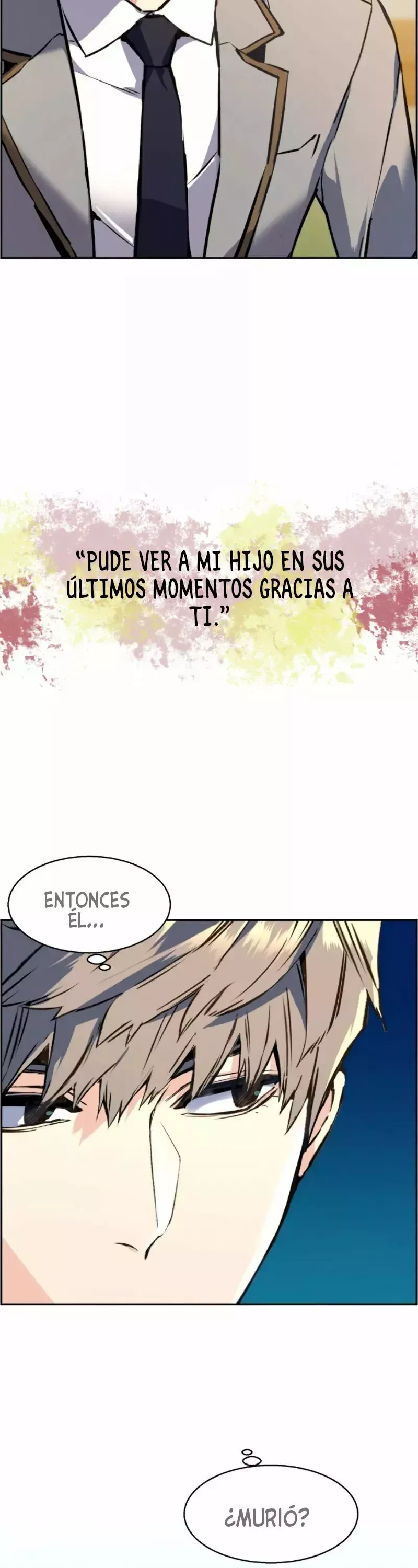 Mercenario Adolescente Capítulo 24 en Línea - página 36