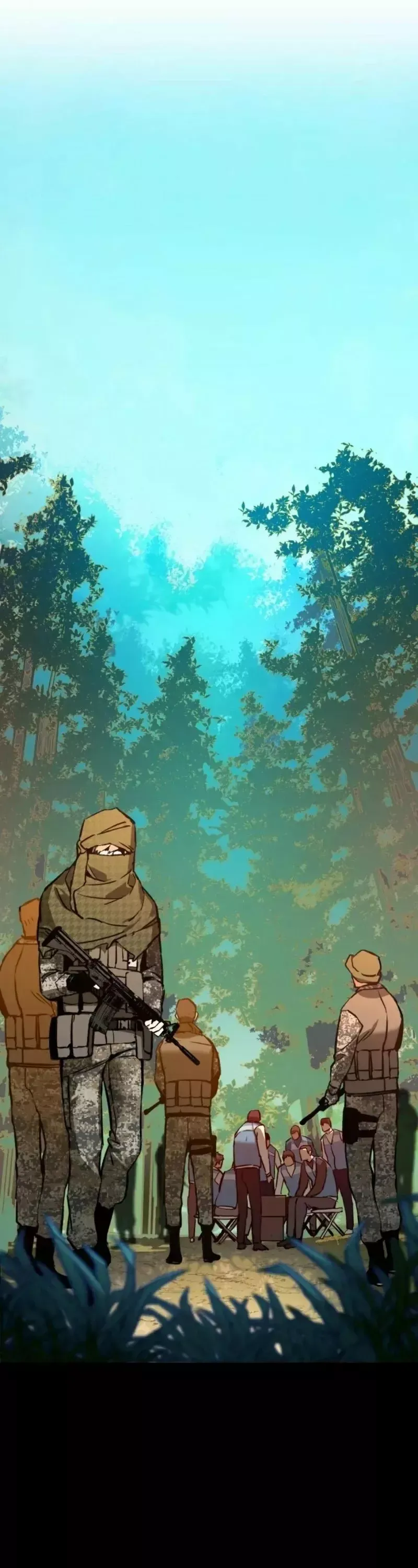 Mercenario Adolescente Capítulo 24 en Línea - página 37