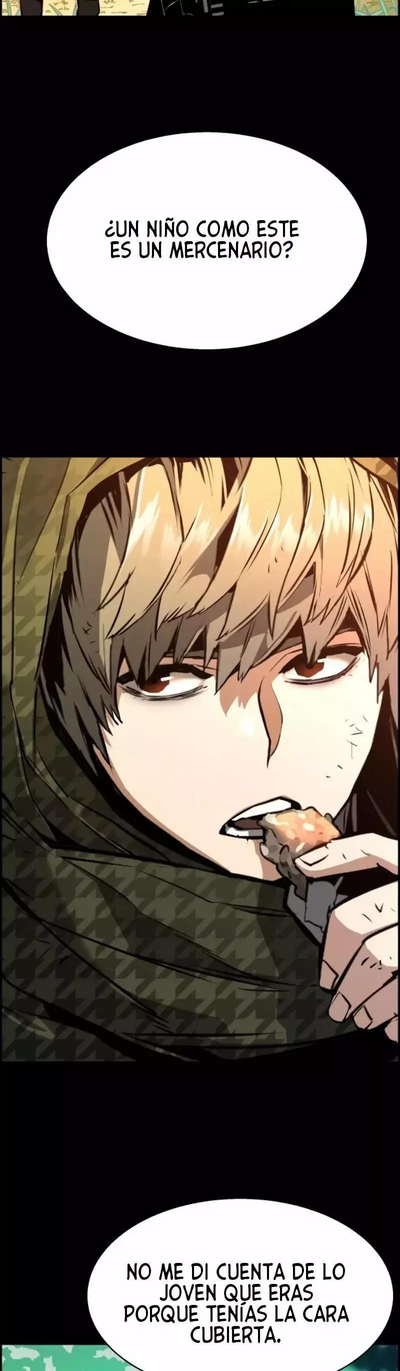 Mercenario Adolescente Capítulo 24 en Línea - página 39