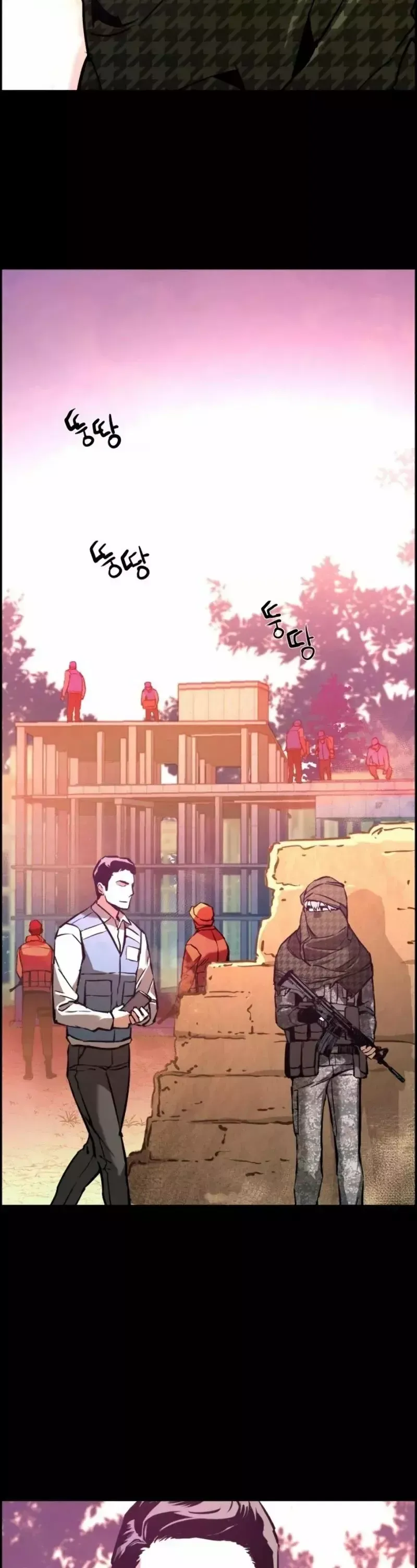 Mercenario Adolescente Capítulo 24 en Línea - página 45