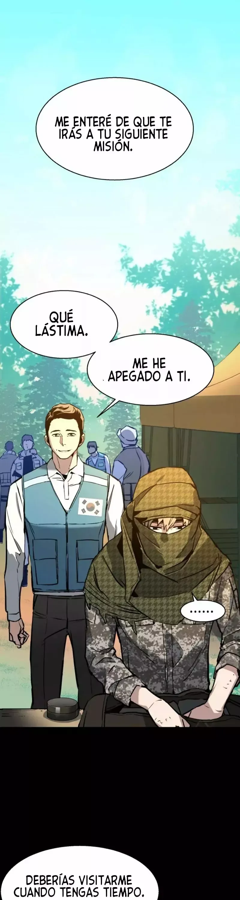 Mercenario Adolescente Capítulo 24 en Línea - página 49