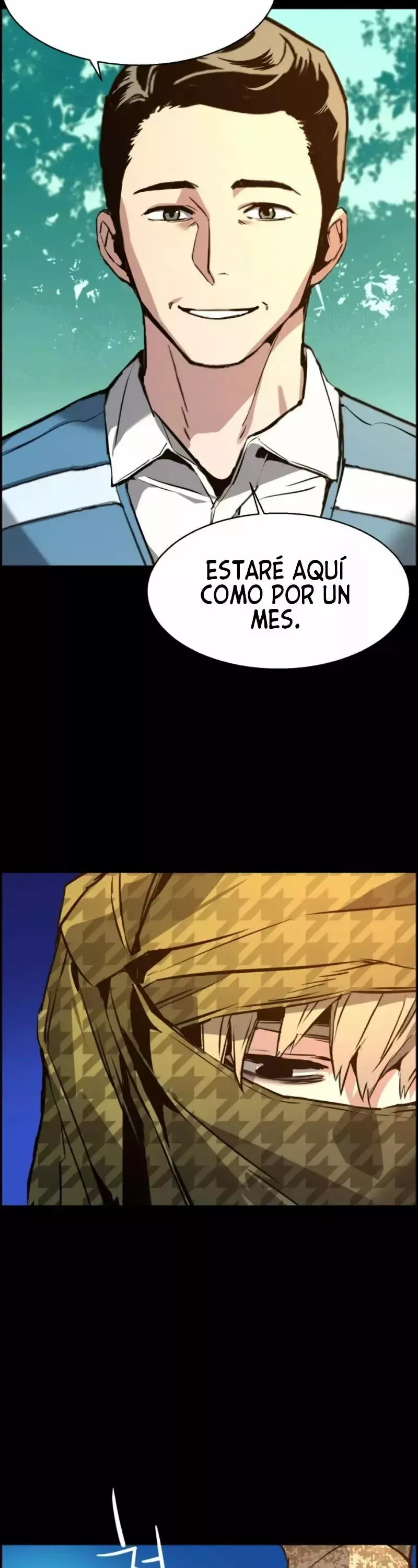Mercenario Adolescente Capítulo 24 en Línea - página 50