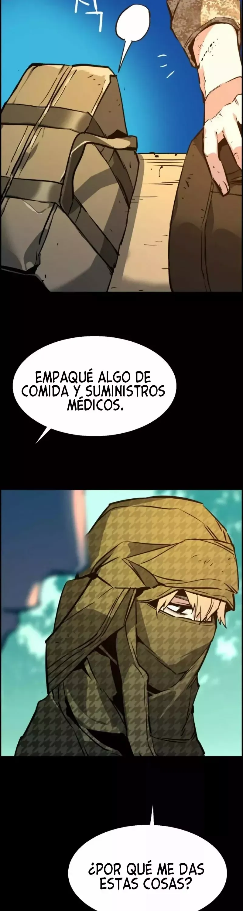Mercenario Adolescente Capítulo 24 en Línea - página 51