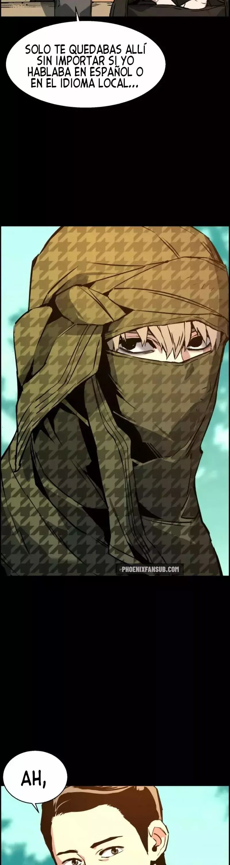 Mercenario Adolescente Capítulo 24 en Línea - página 53