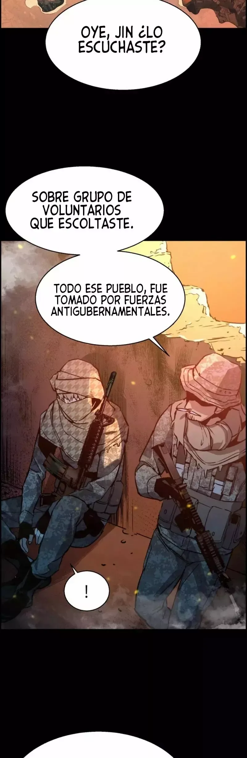 Mercenario Adolescente Capítulo 24 en Línea - página 56