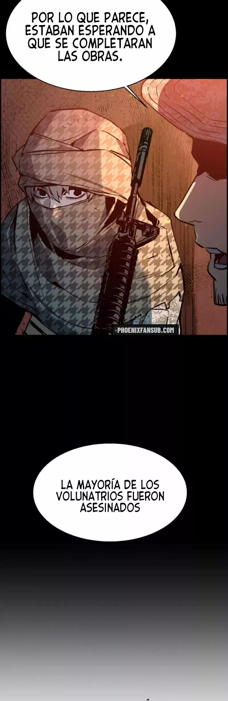 Mercenario Adolescente Capítulo 24 en Línea - página 57