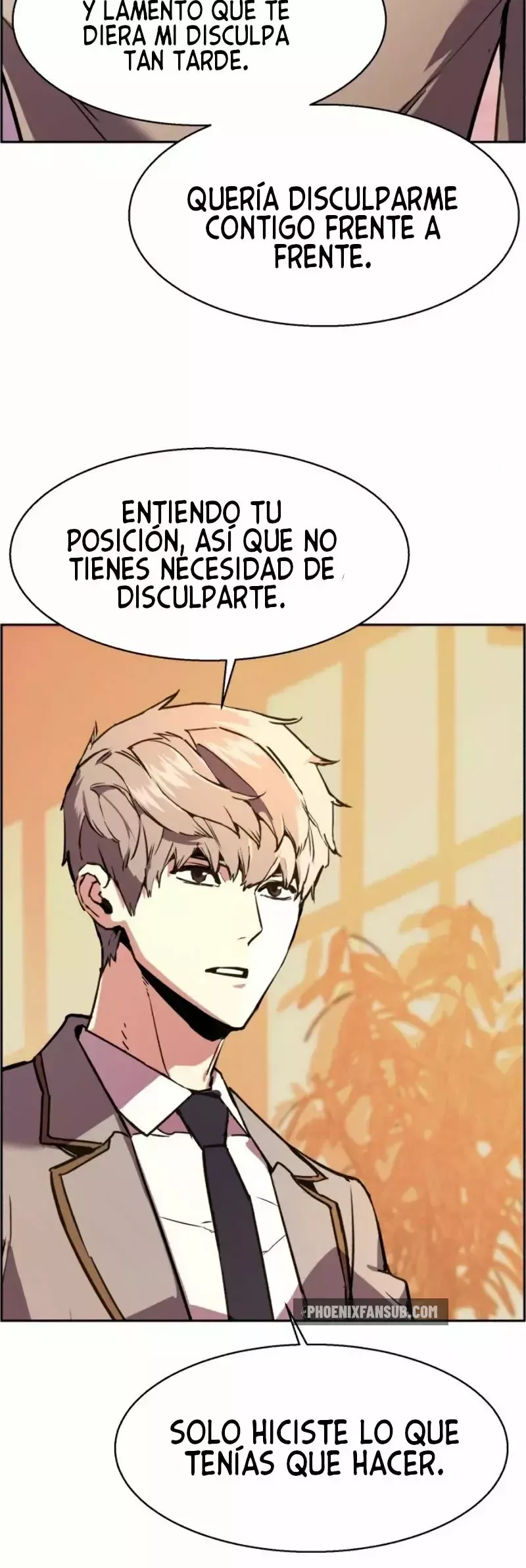 Mercenario Adolescente Capítulo 24 en Línea - página 61