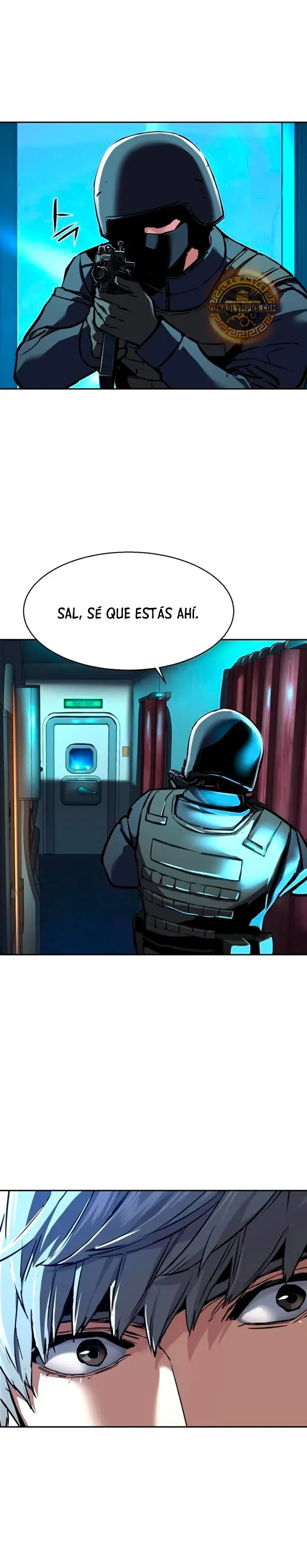 Mercenario Adolescente Capítulo 242 en Línea - página 4