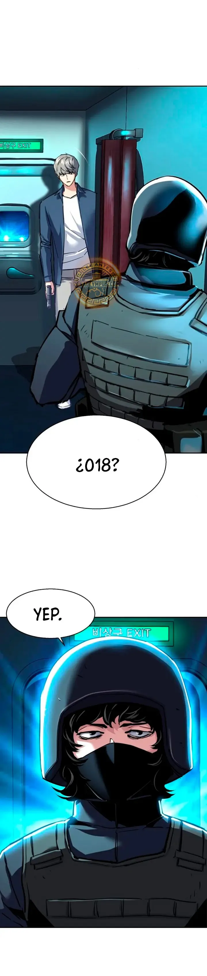 Mercenario Adolescente Capítulo 242 en Línea - página 5