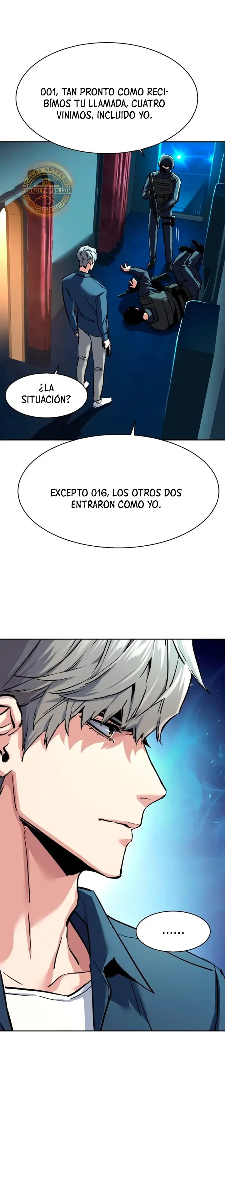 Mercenario Adolescente Capítulo 242 en Línea - página 6