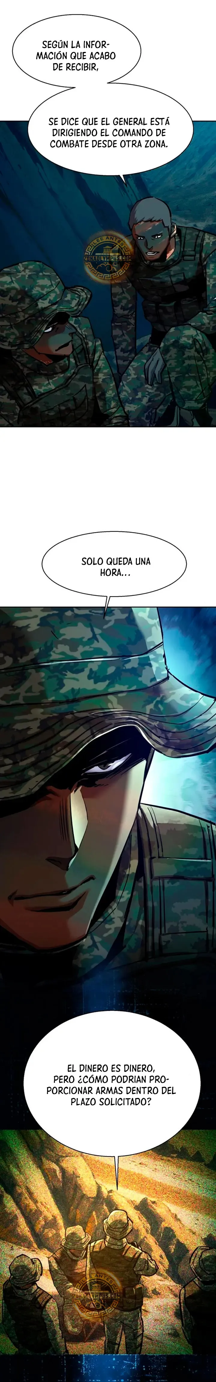 Mercenario Adolescente Capítulo 242 en Línea - página 10