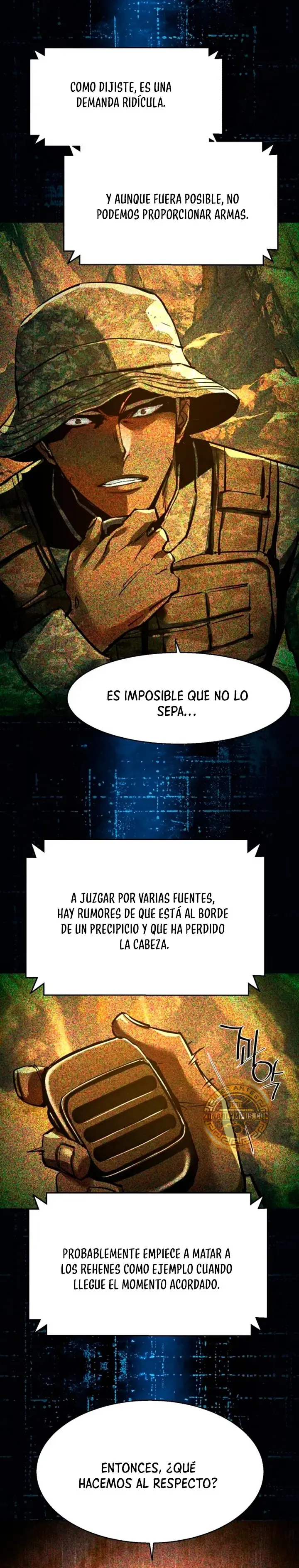 Mercenario Adolescente Capítulo 242 en Línea - página 11