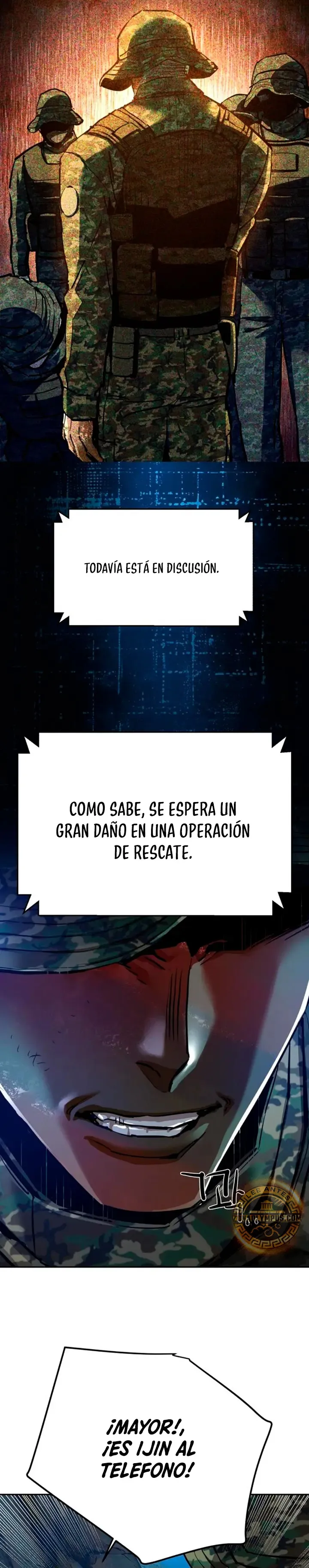 Mercenario Adolescente Capítulo 242 en Línea - página 12