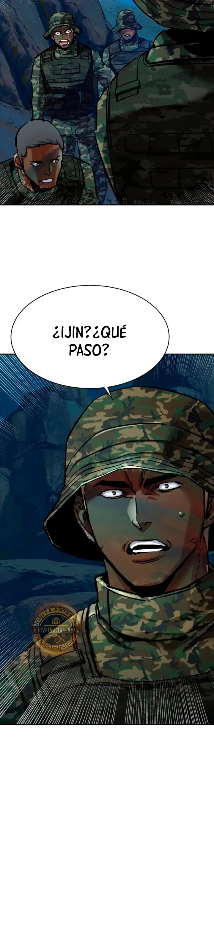 Mercenario Adolescente Capítulo 242 en Línea - página 13