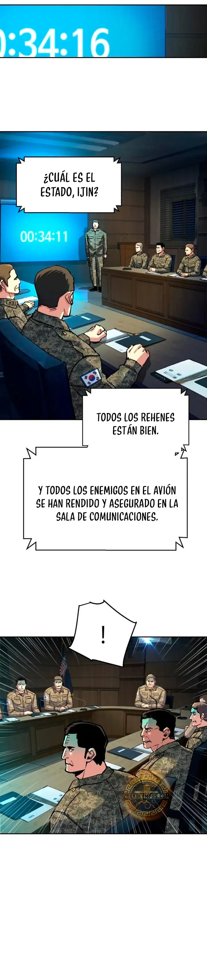 Mercenario Adolescente Capítulo 242 en Línea - página 14