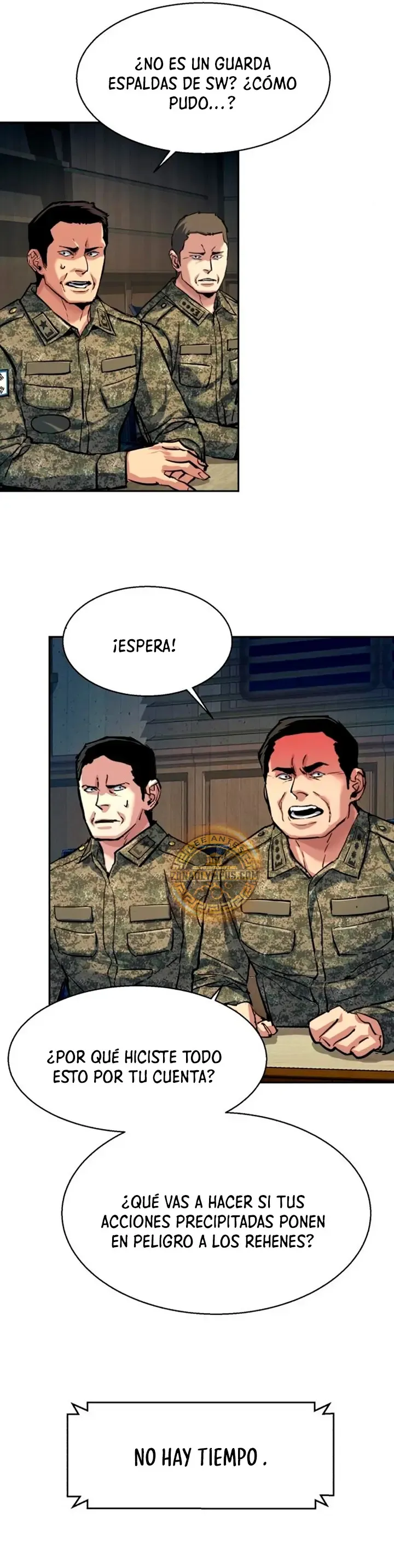 Mercenario Adolescente Capítulo 242 en Línea - página 15