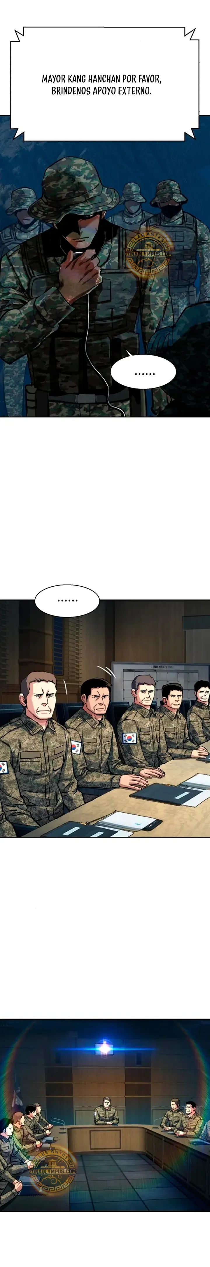 Mercenario Adolescente Capítulo 242 en Línea - página 17
