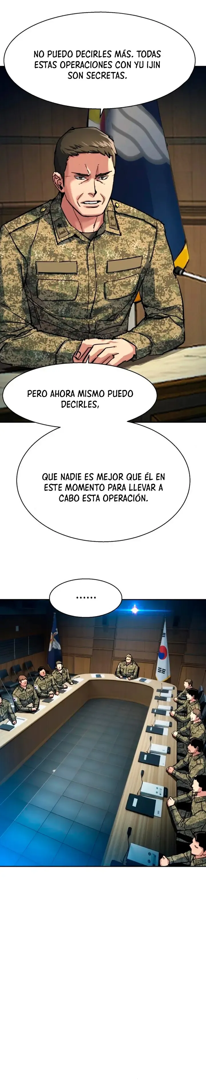 Mercenario Adolescente Capítulo 242 en Línea - página 21