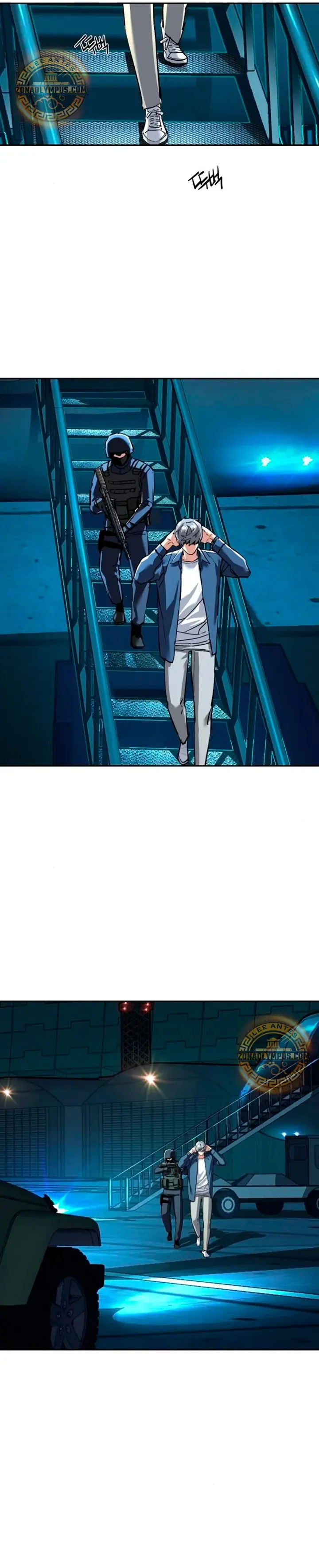 Mercenario Adolescente Capítulo 242 en Línea - página 22