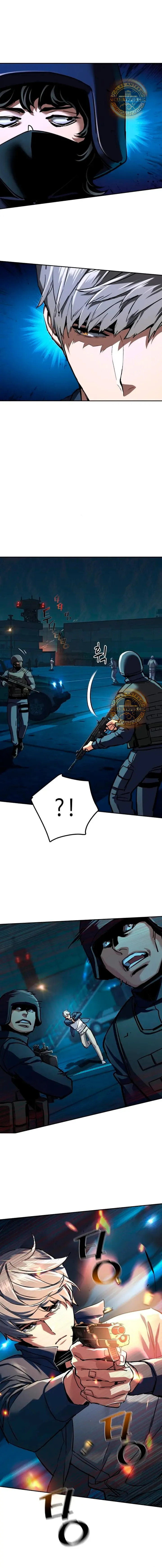 Mercenario Adolescente Capítulo 242 en Línea - página 23
