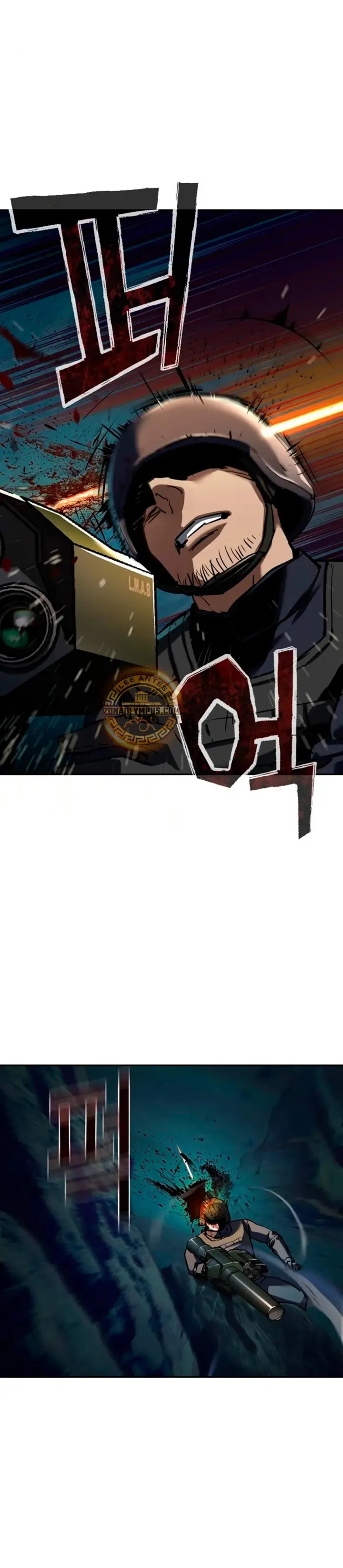 Mercenario Adolescente Capítulo 242 en Línea - página 28