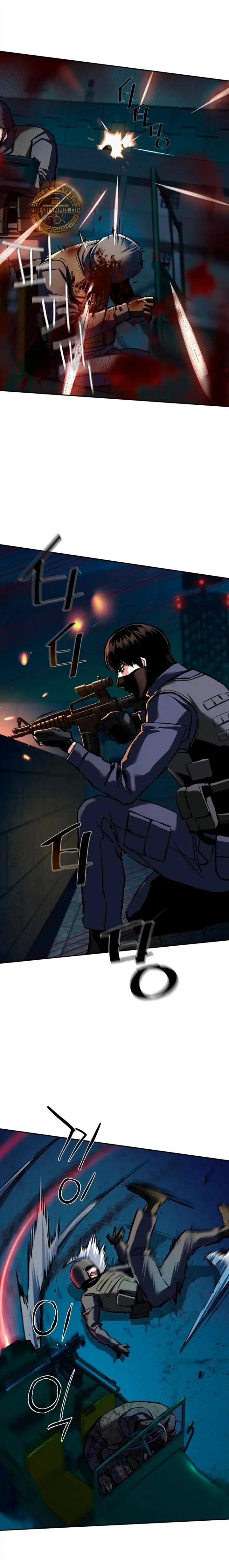 Mercenario Adolescente Capítulo 242 en Línea - página 32