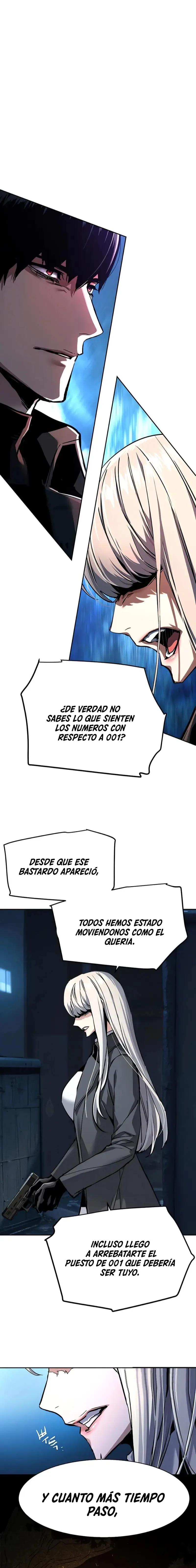 Mercenario Adolescente Capítulo 245 en Línea - página 1