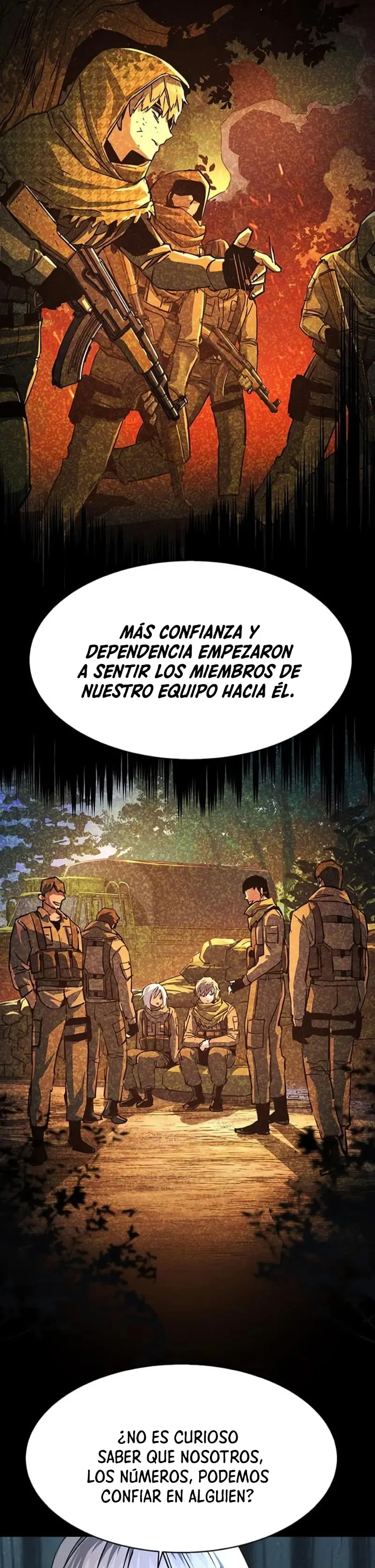 Mercenario Adolescente Capítulo 245 en Línea - página 2