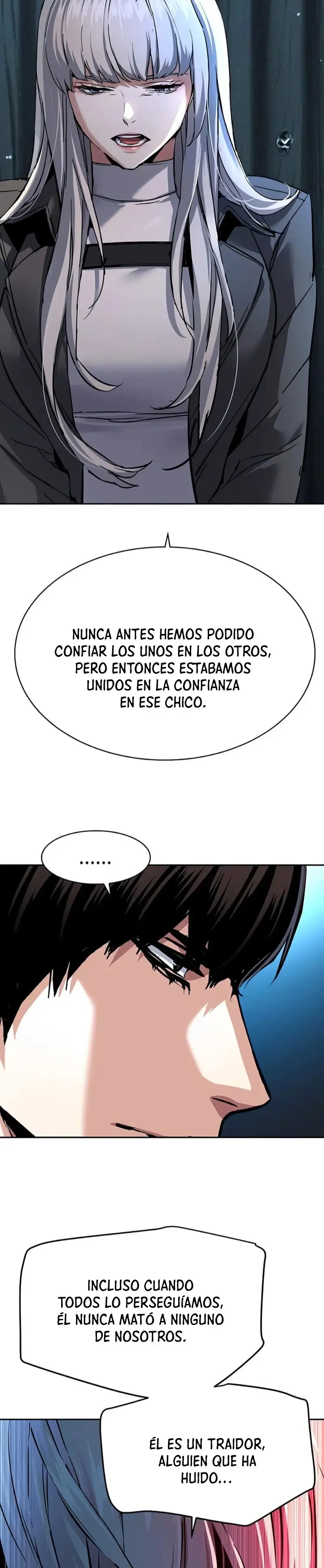 Mercenario Adolescente Capítulo 245 en Línea - página 3