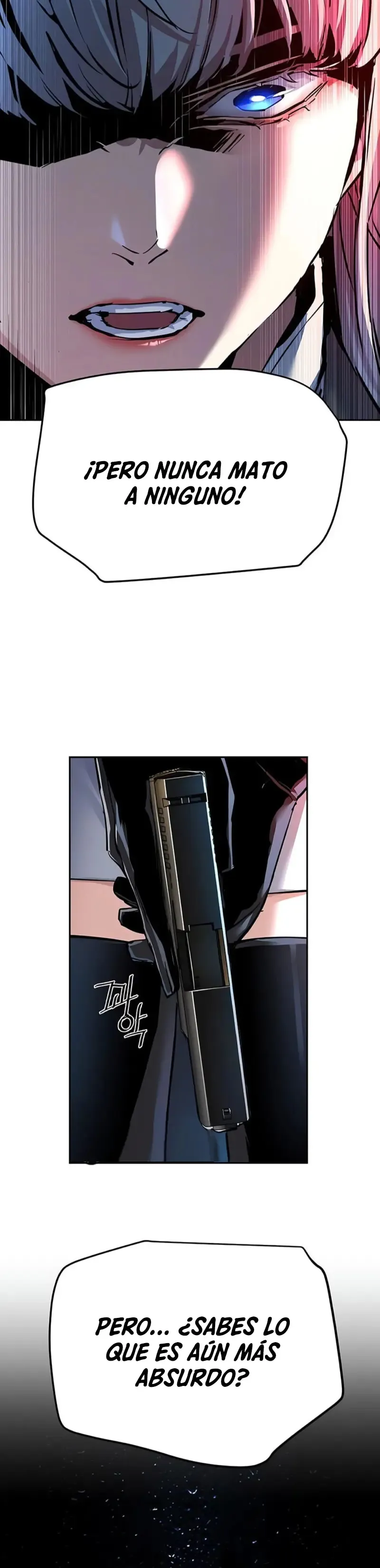 Mercenario Adolescente Capítulo 245 en Línea - página 4