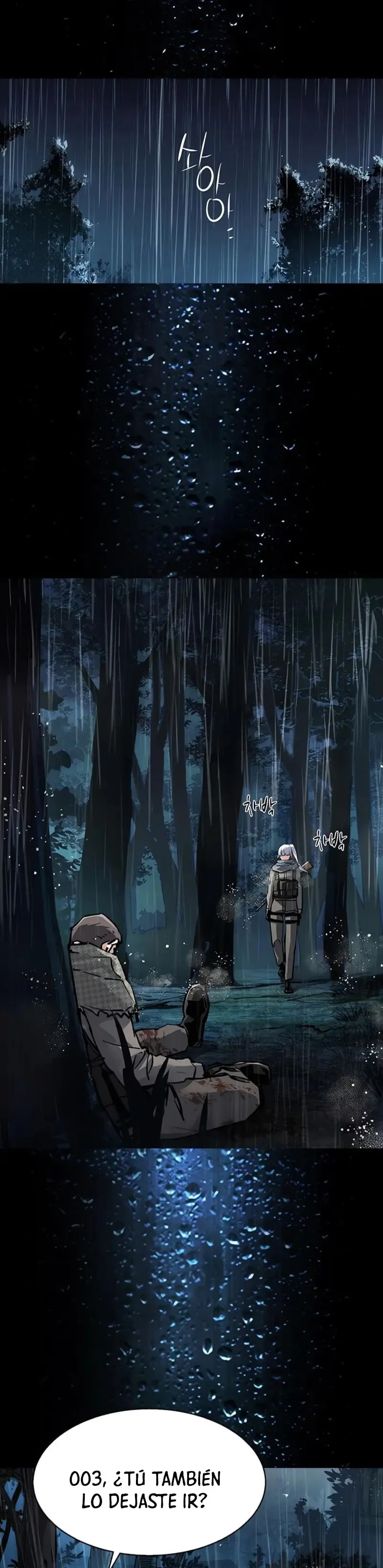 Mercenario Adolescente Capítulo 245 en Línea - página 5