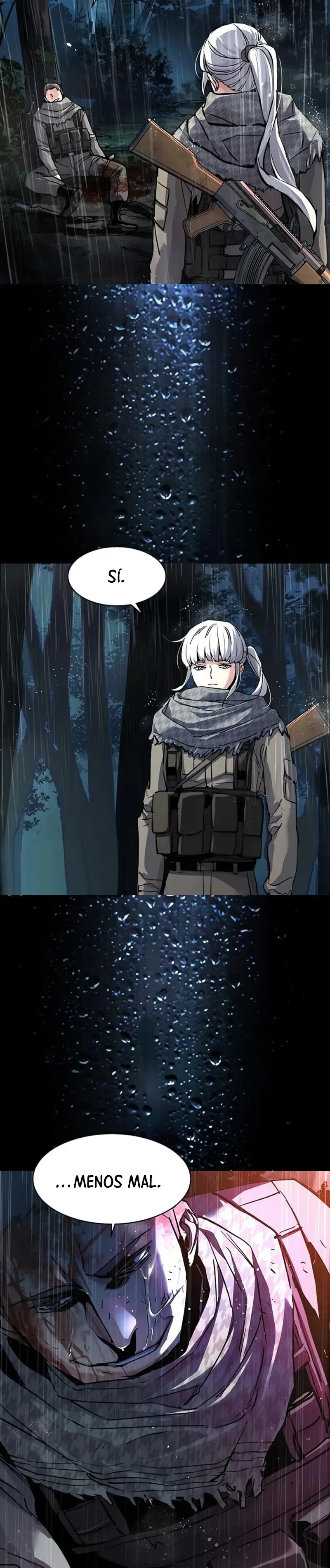 Mercenario Adolescente Capítulo 245 en Línea - página 6
