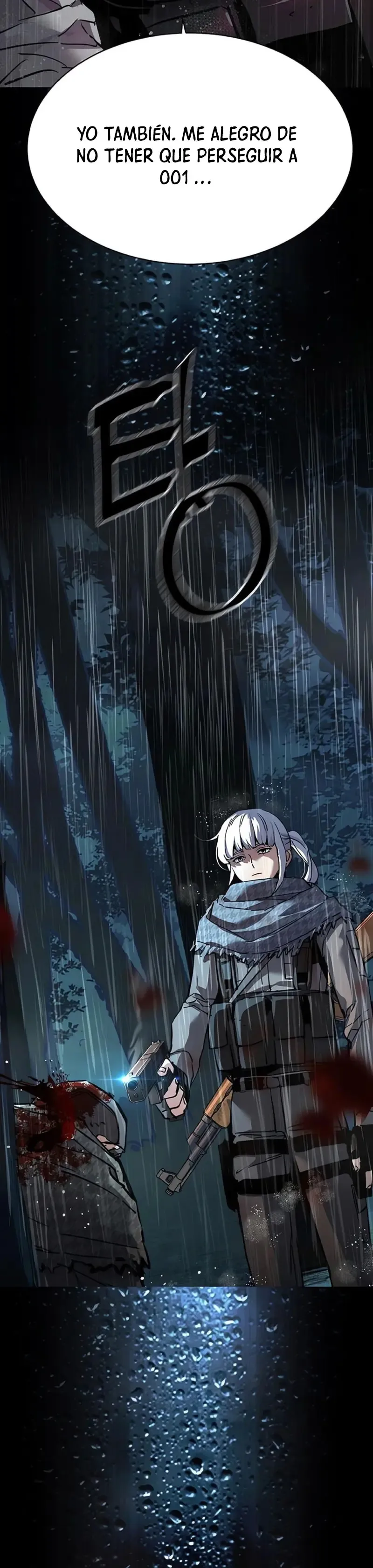 Mercenario Adolescente Capítulo 245 en Línea - página 7