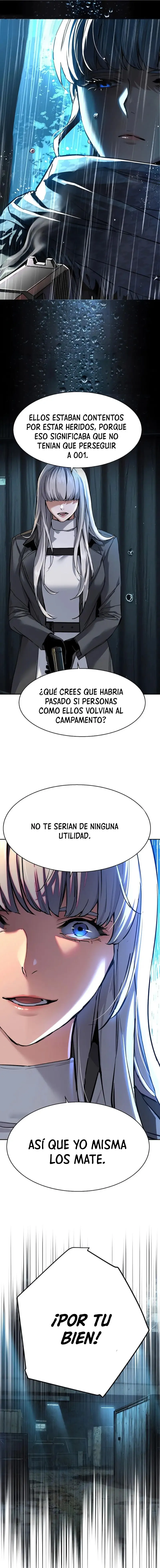 Mercenario Adolescente Capítulo 245 en Línea - página 8