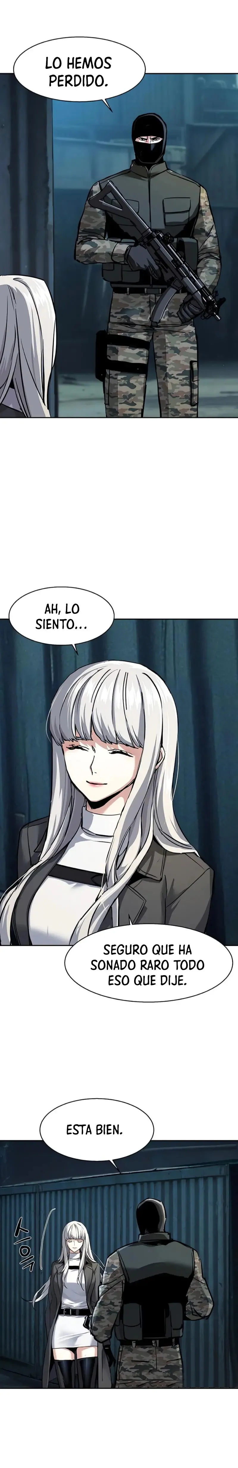 Mercenario Adolescente Capítulo 245 en Línea - página 19