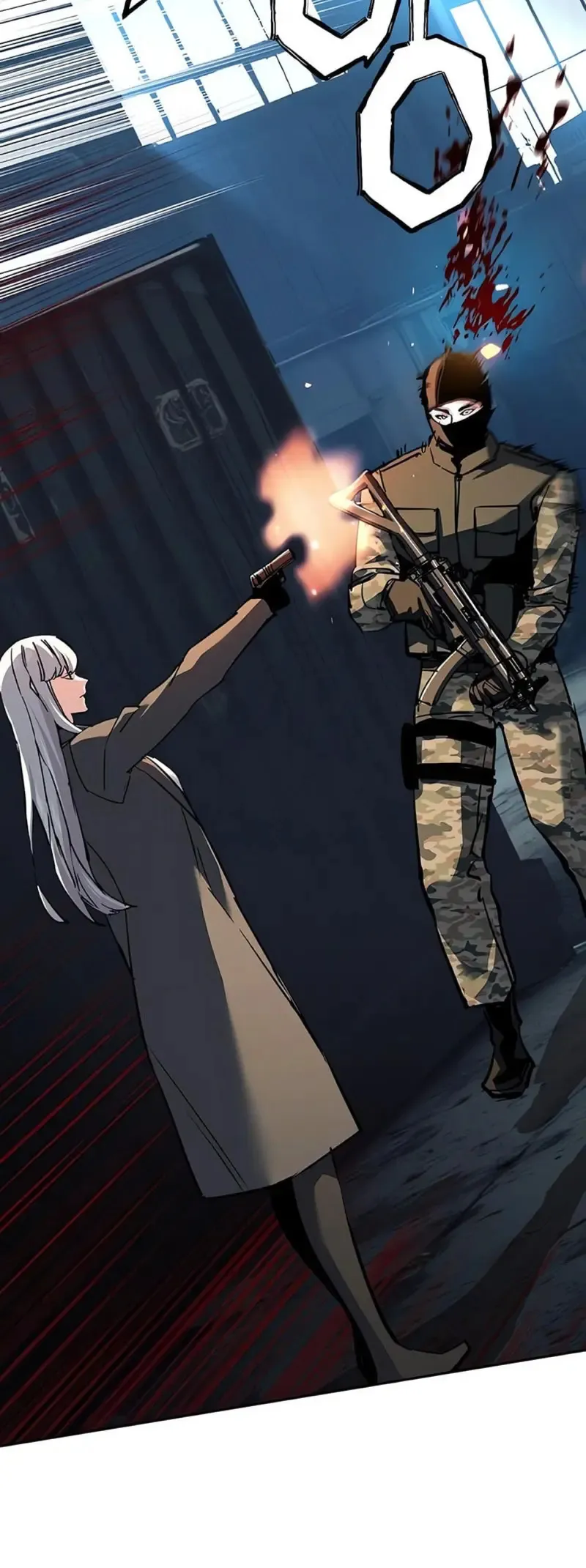 Mercenario Adolescente Capítulo 245 en Línea - página 21