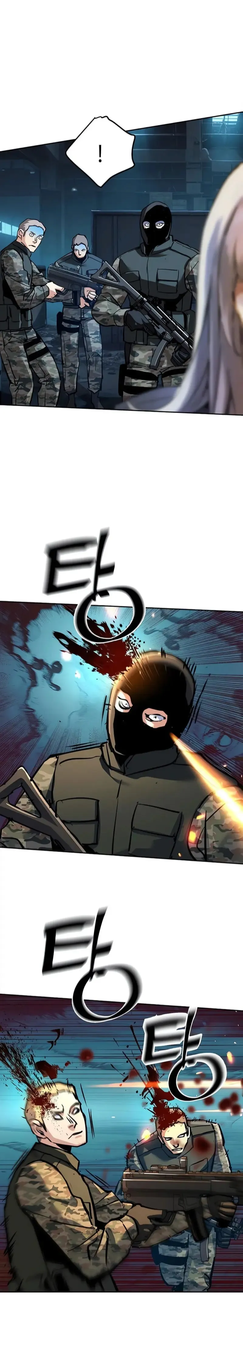 Mercenario Adolescente Capítulo 245 en Línea - página 22