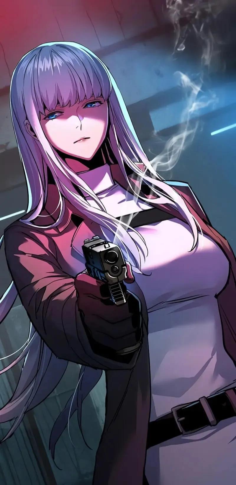 Mercenario Adolescente Capítulo 245 en Línea - página 24