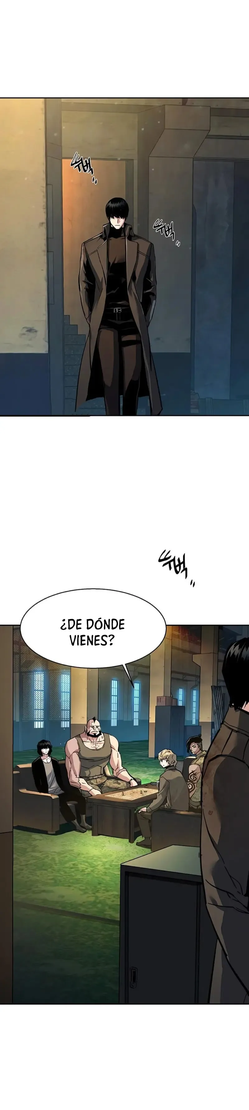 Mercenario Adolescente Capítulo 245 en Línea - página 26
