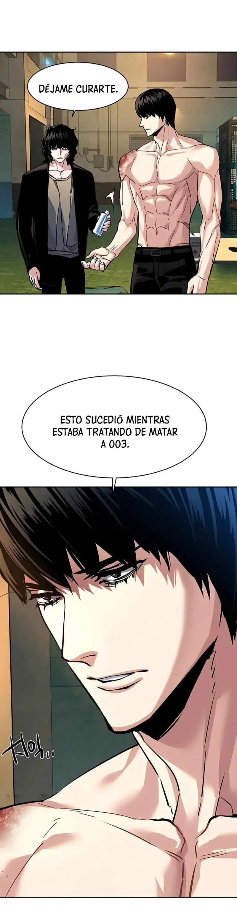 Mercenario Adolescente Capítulo 245 en Línea - página 29